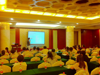 2011年新疆项目数据分析师后续教育活动