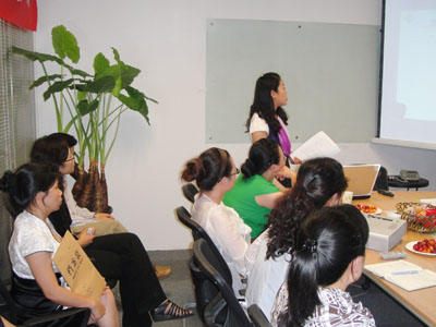 2011年创业指导活动