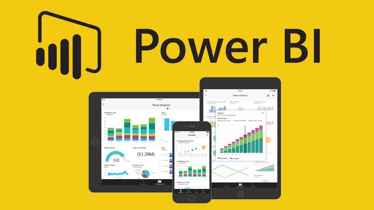 数据分析师powerbi科学系统讲解视频