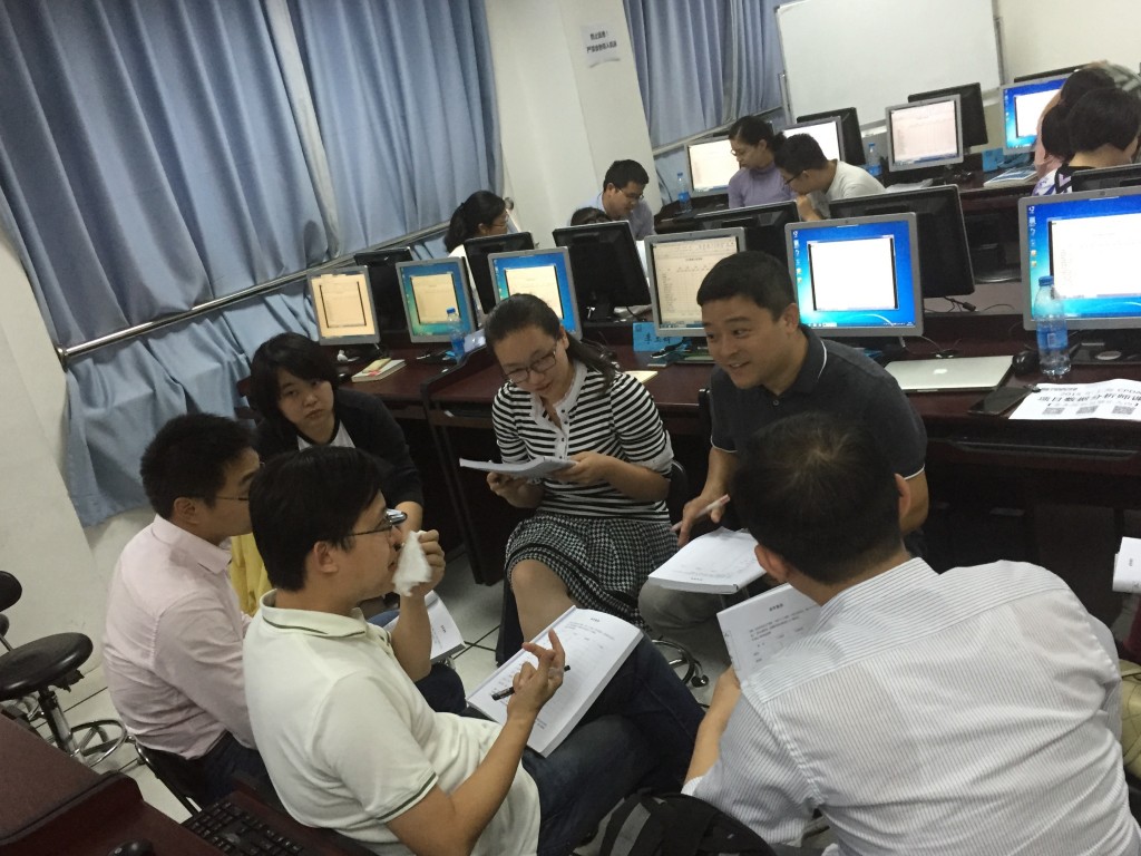 上海第24期CPDA课程顺利开课